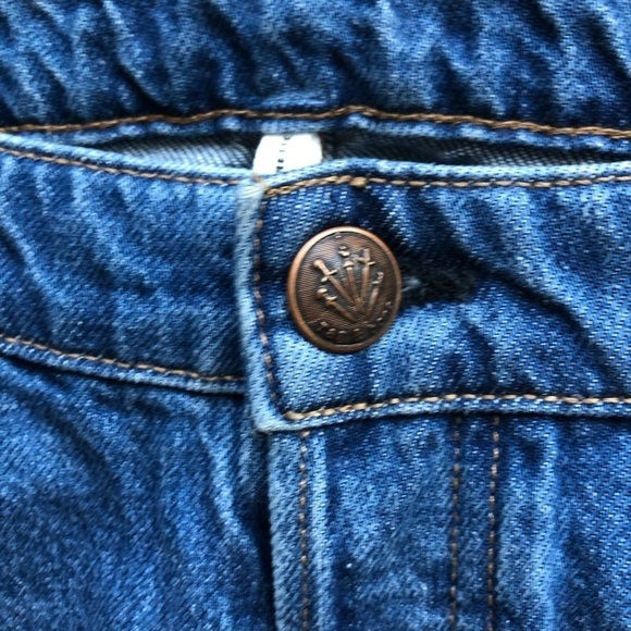 Rag & Bone NWT Nina Straight High Rise Ankle Cigarette Jean Size 31 - Picture 10 of 15